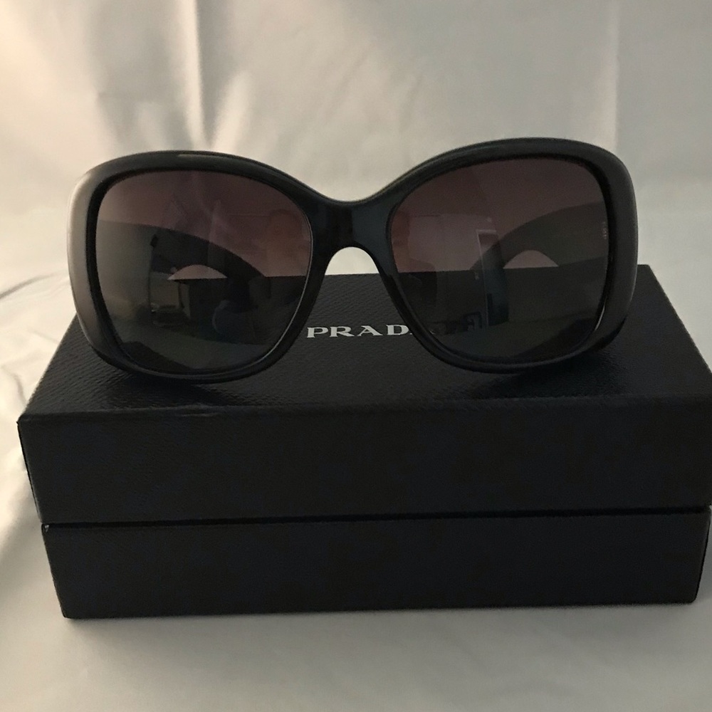 Prada Polarized Sunglasses